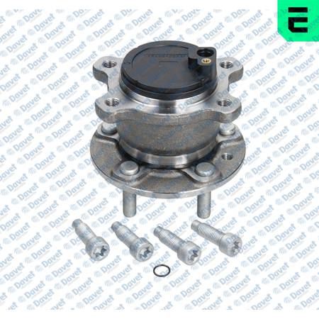 OPTIMAL 302804 Tekerlek Rulman Seti Ford C-Max Ii Grand C-Max 10>